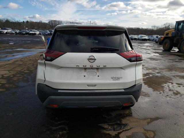 Photo 6 from auction – 2021 NISSAN ROGUE SV with VIN 5N1AT3BB5MC820179