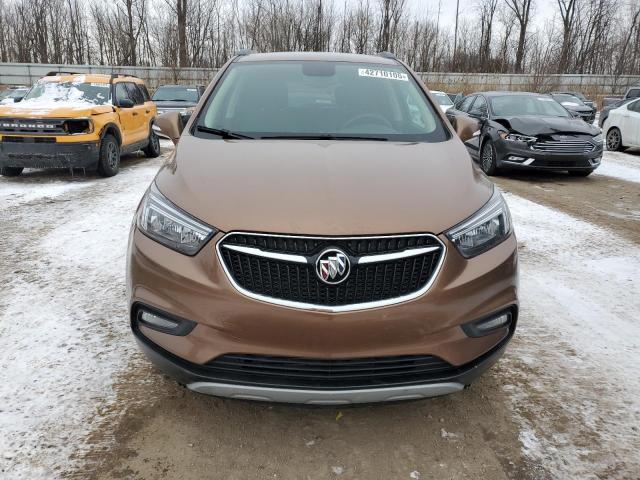 Photo 5 from auction – 2017 BUICK ENCORE PRE with VIN KL4CJBSB9HB240680