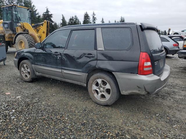 Photo 2 from auction – 2003 SUBARU FORESTER 2 with VIN JF1SG65653H712228