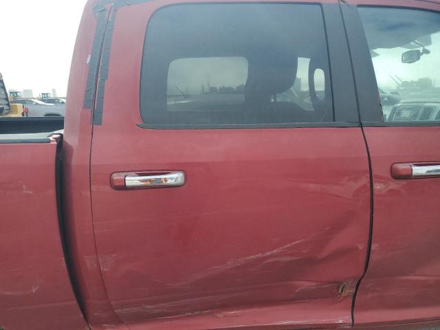 Photo 10 from auction – 2009 DODGE RAM 1500 with VIN 1D3HB13T49S740975