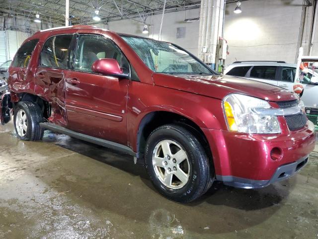 Photo 4 from auction – 2008 CHEVROLET EQUINOX LT with VIN 2CNDL33F486327333