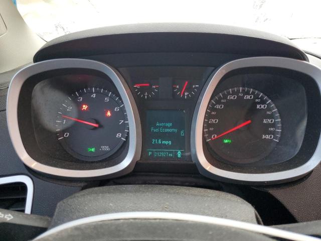 Photo 9 from auction – 2012 CHEVROLET EQUINOX LS with VIN 2GNALBEK3C1123888