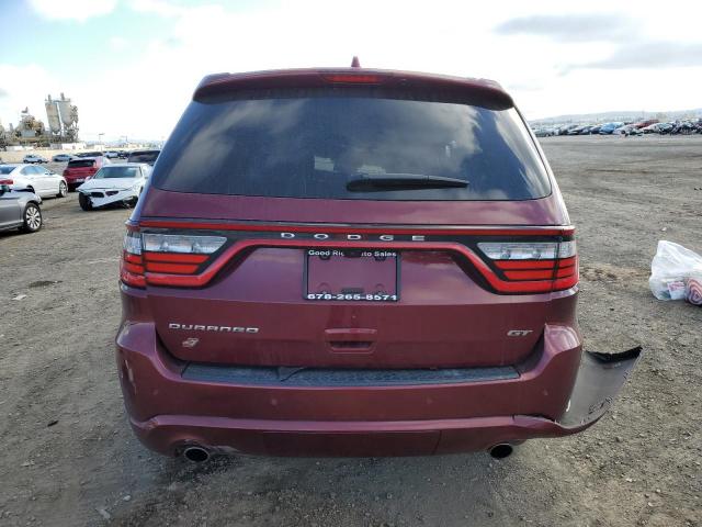 Photo 6 from auction – 2018 DODGE DURANGO GT with VIN 1C4RDJDG2JC434980