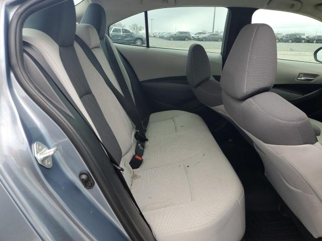 Photo 10 from auction – 2020 TOYOTA COROLLA LE with VIN 5YFEPRAE0LP075257