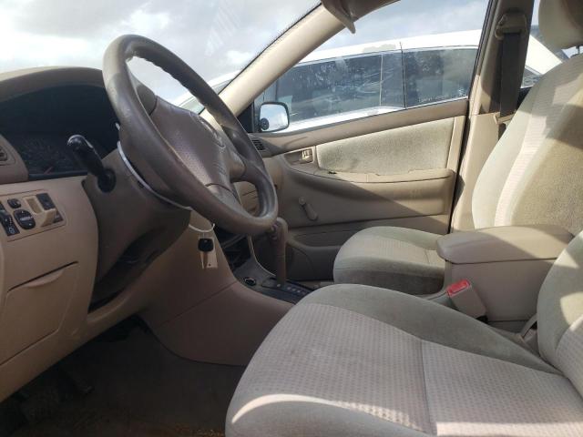 Photo 7 from auction – 2005 TOYOTA COROLLA CE with VIN 1NXBR32E25Z424395