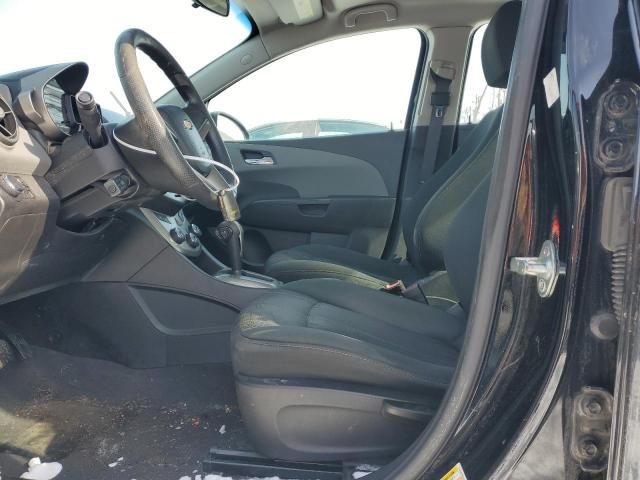 Photo 7 from auction – 2012 CHEVROLET SONIC LT with VIN 1G1JC5SH2C4119024