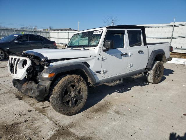 JEEP GLADIATOR 2020 with VIN 1C6HJTAG1LL139349 - Photo from auction
