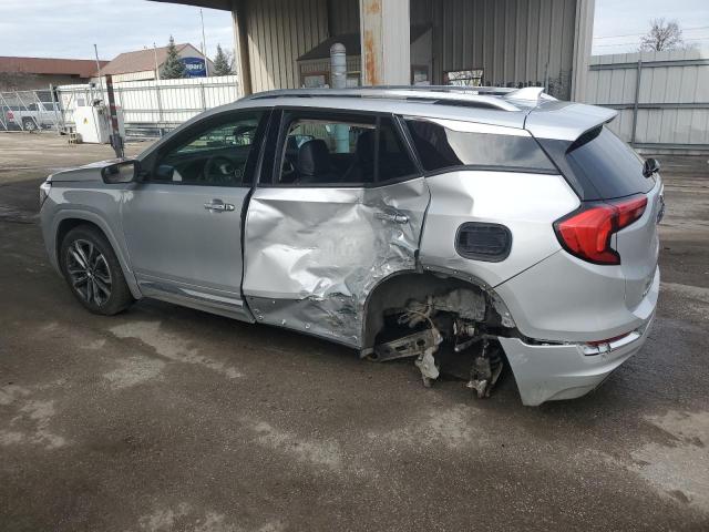 Photo 2 from auction – 2018 GMC TERRAIN DE with VIN 3GKALXEX4JL222558