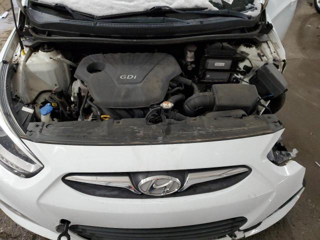 Photo 11 from auction – 2014 HYUNDAI ACCENT GLS with VIN KMHCU5AE0EU150128