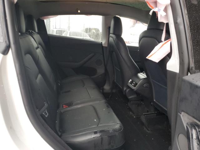 Photo 11 from auction – 2023 TESLA MODEL Y with VIN 7SAYGDEE1PA131217
