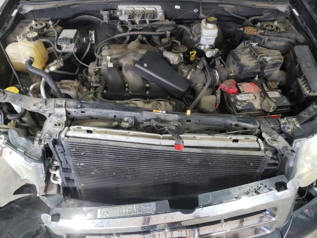Photo 12 from auction – 2008 FORD ESCAPE XLT with VIN 1FMCU031X8KD64556