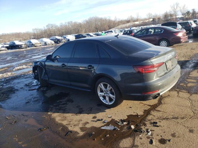 Photo 2 from auction – 2018 AUDI A4 PREMIUM with VIN WAUDNAF43JA161339