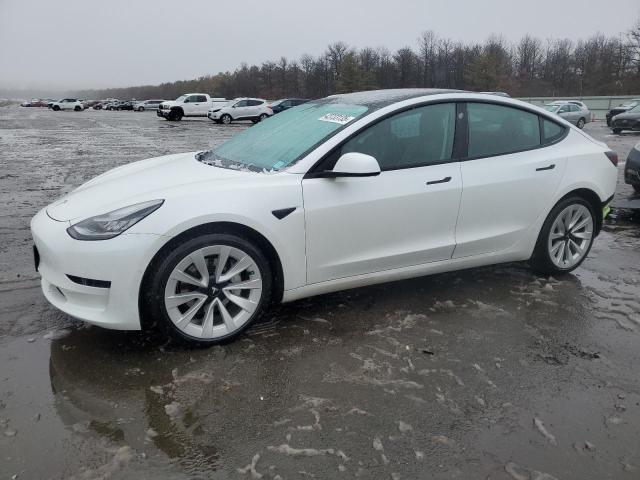 TESLA MODEL 3 2021 with VIN 5YJ3E1EA9MF861531 - Photo from auction