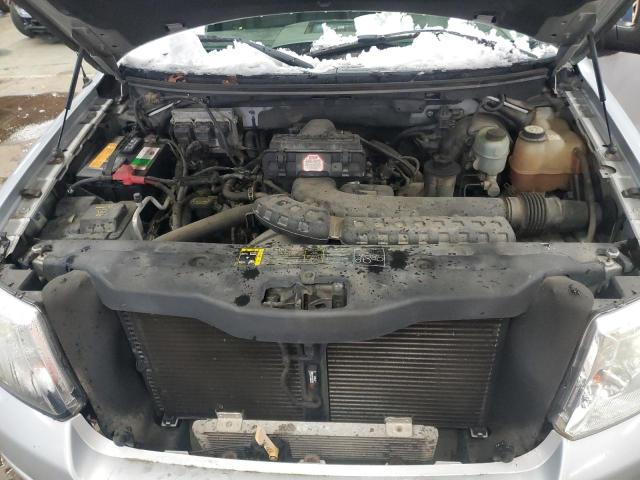 Photo 11 from auction – 2004 FORD F150 with VIN 1FTPX14514NA55832