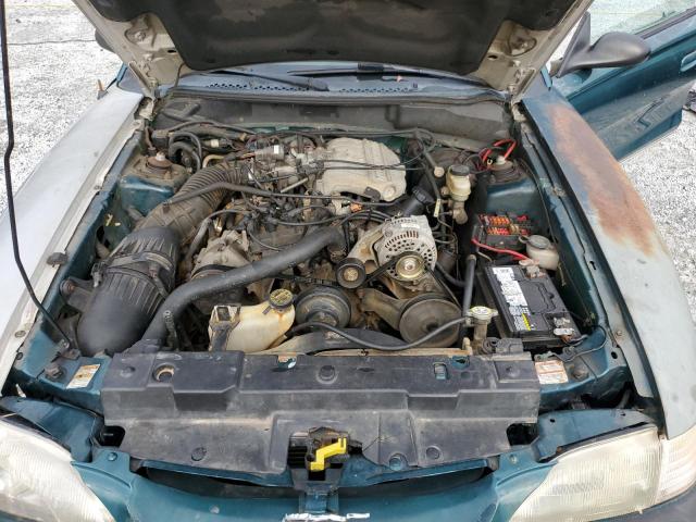 Photo 11 from auction – 1998 FORD MUSTANG with VIN 1FAFP404XWF183273