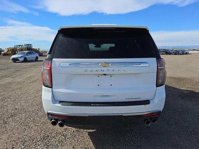 Photo 6 from auction – 2023 CHEVROLET SUBURBAN C with VIN 1GNSCFKD2PR139823