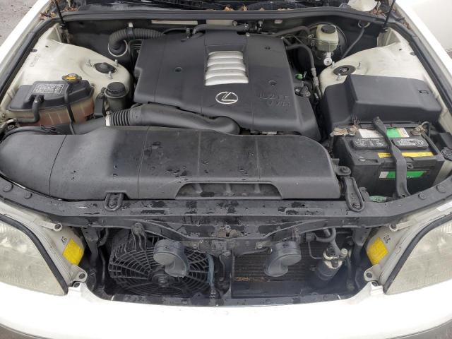 Photo 11 from auction – 1999 LEXUS LS 400 with VIN JT8BH28F8X0152476
