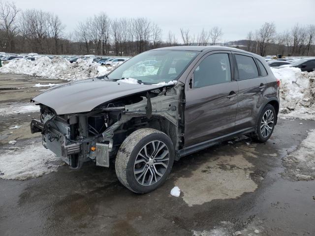 MITSUBISHI OUTLANDER 2019 with VIN JA4AR3AU8KU028714 - Photo from auction