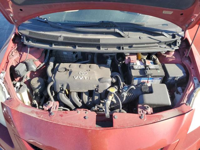 Photo 11 from auction – 2007 TOYOTA YARIS with VIN JTDBT923X71147409