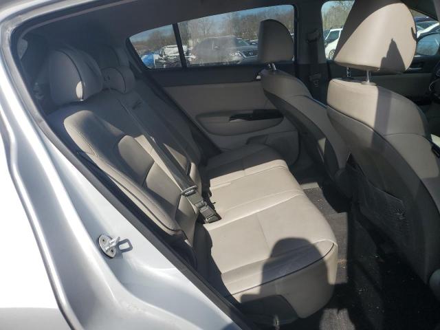 Photo 11 from auction – 2018 KIA SPORTAGE E with VIN KNDPN3AC5J7413292