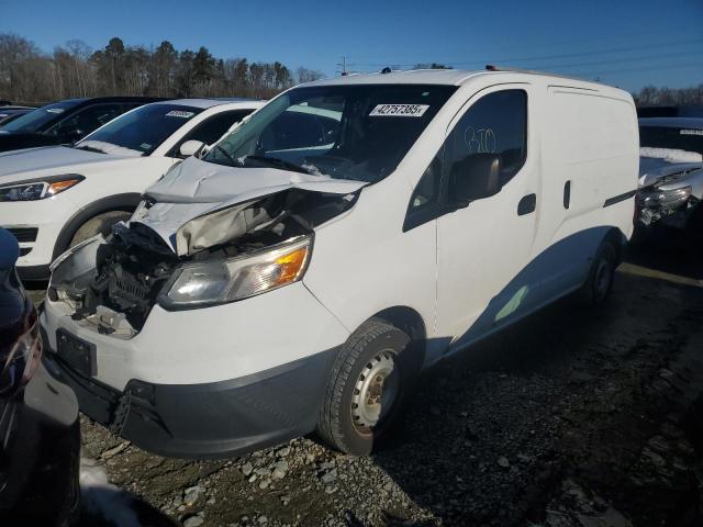 Photo 1 from auction – 2017 CHEVROLET CITY EXPRE with VIN 3N63M0YN2HK706826