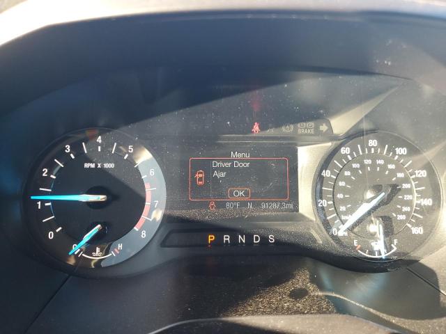 Photo 9 from auction – 2018 FORD EDGE SE with VIN 2FMPK3G96JBB62824