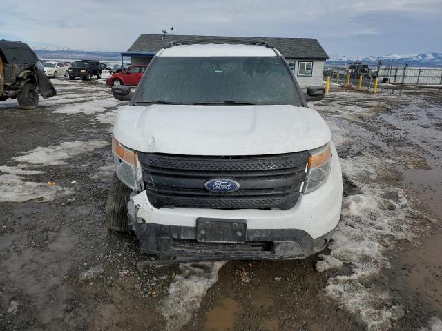 Photo 5 from auction – 2015 FORD EXPLORER P with VIN 1FM5K8AR0FGC41743