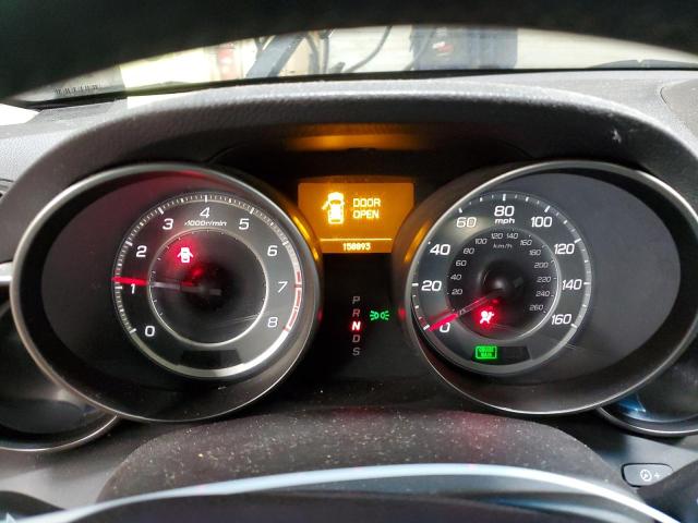 Photo 9 from auction – 2011 ACURA MDX TECHNO with VIN 2HNYD2H63BH549714