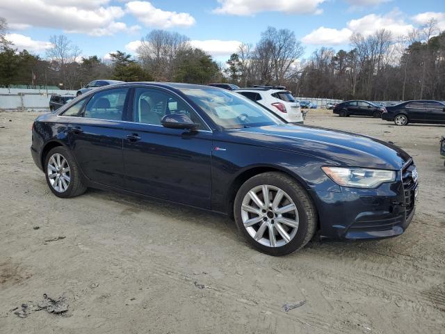 Photo 4 from auction – 2013 AUDI A6 PREMIUM with VIN WAUGGAFC1DN085115