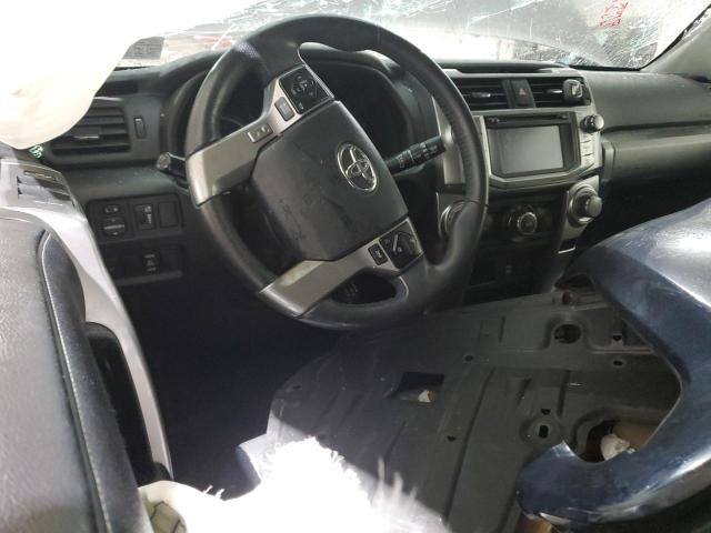 Photo 8 from auction – 2017 TOYOTA 4RUNNER SR with VIN JTEBU5JR8H5415312