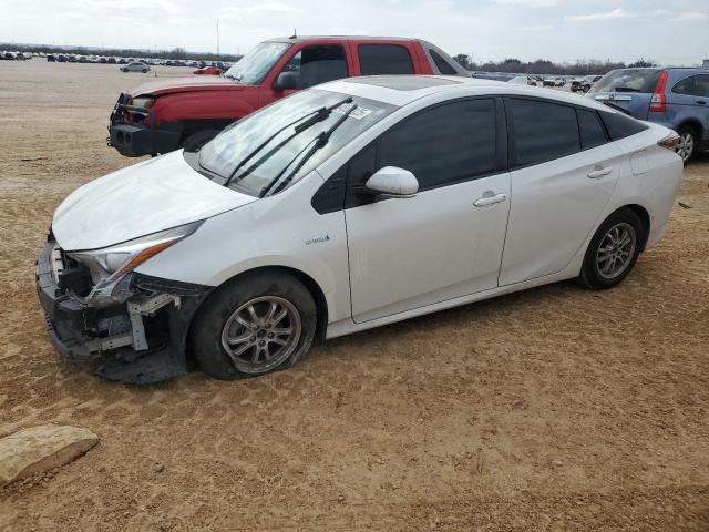 TOYOTA PRIUS 2017 with VIN JTDKARFU8H3041894 - Photo from auction