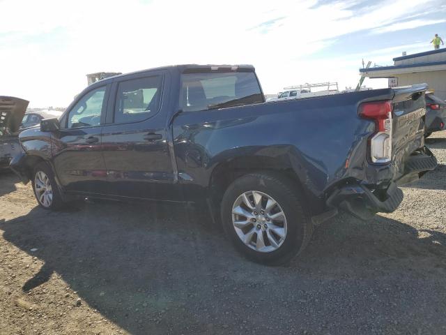 Photo 2 from auction – 2021 CHEVROLET SILVERADO with VIN 3GCPWBEK4MG402365