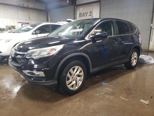 HONDA CR-V EX 2015 with VIN 5J6RM4H53FL070631 - Photo from auction