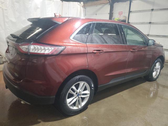 Photo 3 from auction – 2015 FORD EDGE SEL with VIN 2FMTK4J9XFBB11847