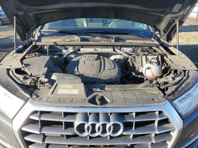 Photo 12 from auction – 2018 AUDI Q5 PREMIUM with VIN WA1BNAFY4J2138590