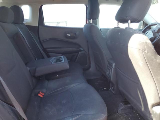 Photo 10 from auction – 2017 JEEP COMPASS SP with VIN 3C4NJDAB0HT642713