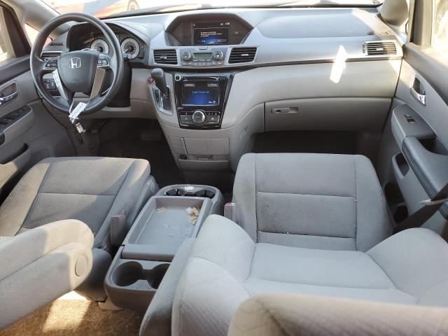 Photo 8 from auction – 2015 HONDA ODYSSEY EX with VIN 5FNRL5H4XFB051843