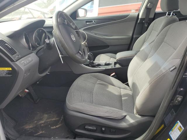 Photo 7 from auction – 2013 HYUNDAI SONATA GLS with VIN 5NPEB4AC6DH614074