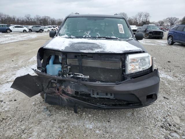 Photo 5 from auction – 2014 HONDA PILOT LX with VIN 5FNYF4H24EB046549