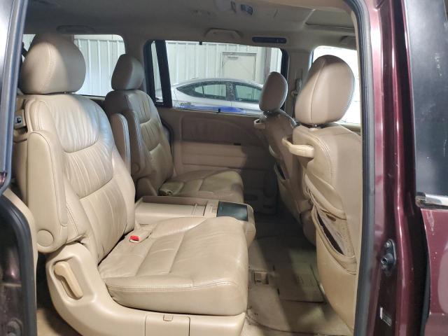 Photo 11 from auction – 2007 HONDA ODYSSEY TO with VIN 5FNRL38807B080745