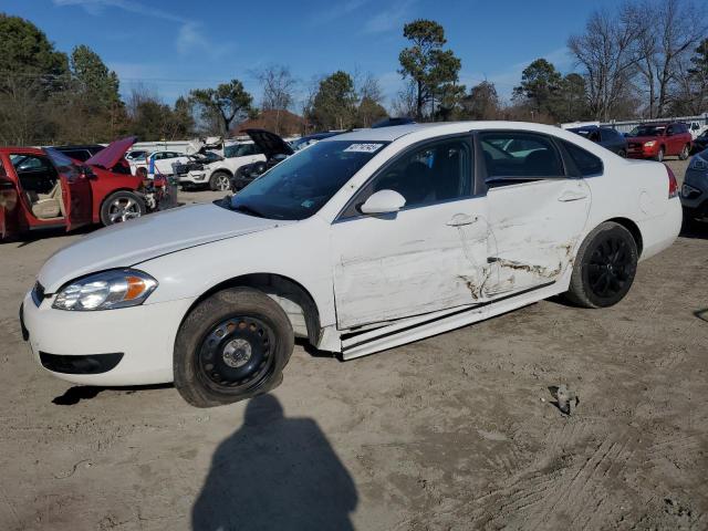CHEVROLET IMPALA LIM 2016 with VIN 2G1WD5E36G1102778 - Photo from auction