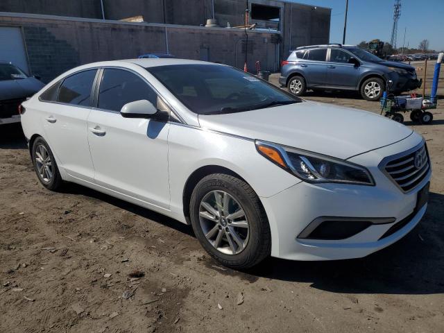 Photo 4 from auction – 2017 HYUNDAI SONATA SE with VIN 5NPE24AF4HH550889