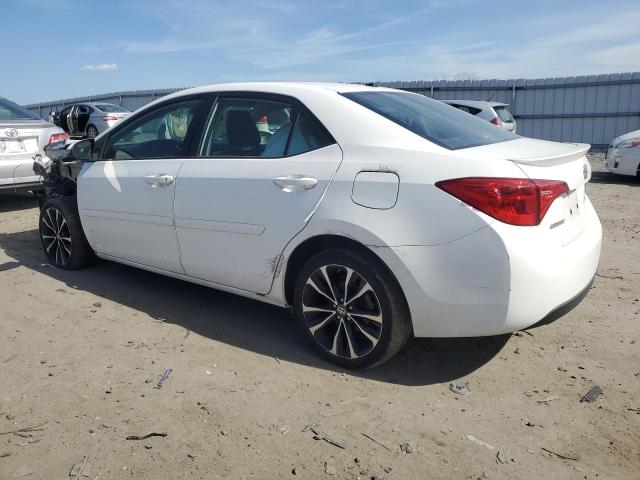Photo 2 from auction – 2018 TOYOTA COROLLA L with VIN 2T1BURHE9JC050582