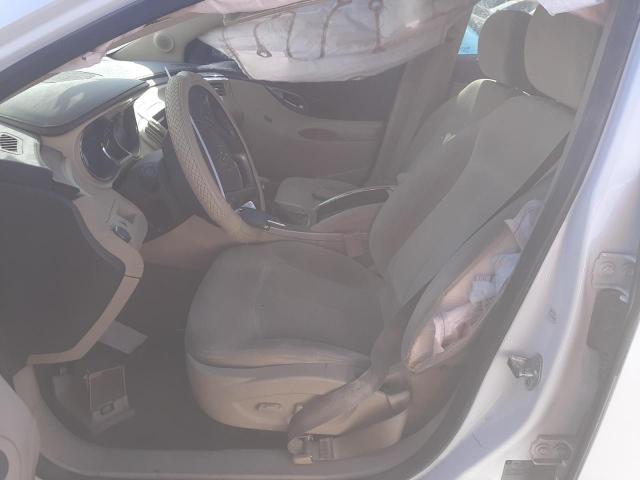 Photo 7 from auction – 2012 BUICK LACROSSE with VIN 1G4GA5GR8CF163179