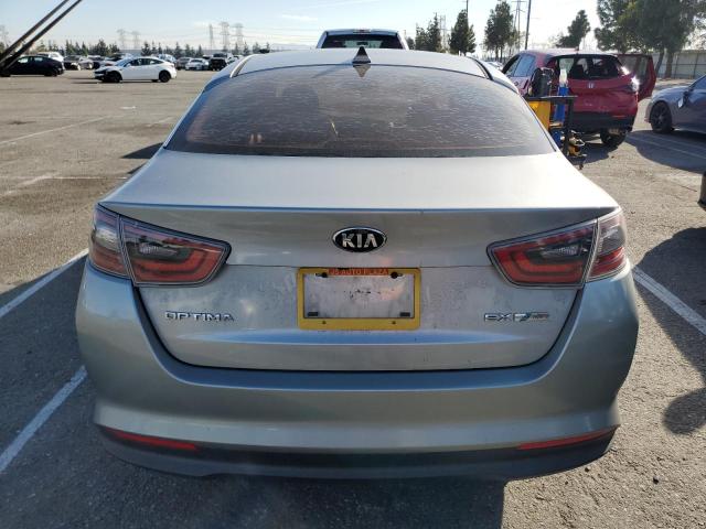 صورة رقم 6 من المزاد - 2015 KIA OPTIMA HYB مع VIN KNAGN4AD6F5084052