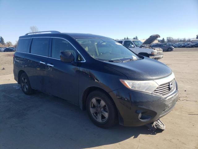 Photo 4 from auction – 2015 NISSAN QUEST S with VIN JN8AE2KP2F9125747