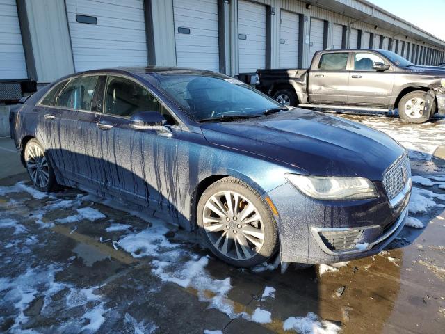 Photo 4 from auction – 2017 LINCOLN MKZ SELECT with VIN 3LN6L5C95HR618737