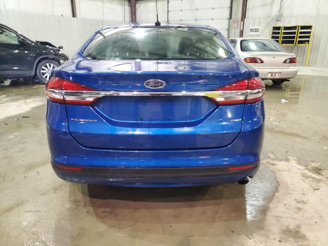 Photo 6 from auction – 2017 FORD FUSION SE with VIN 3FA6P0H7XHR180757