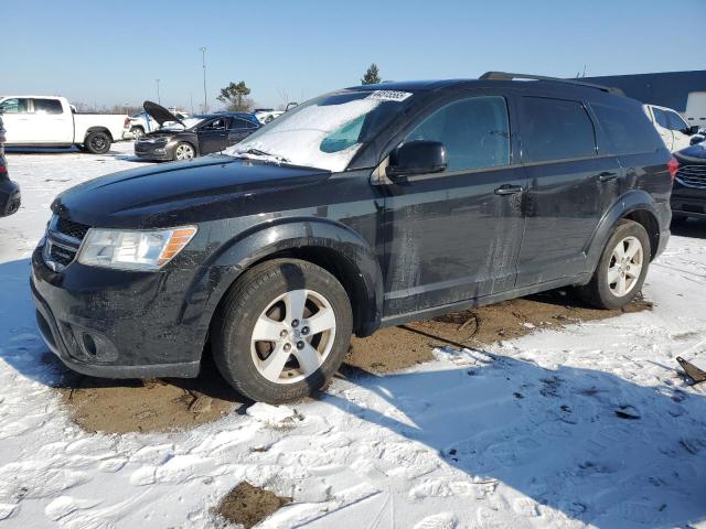 DODGE JOURNEY SX 2012 with VIN 3C4PDCBG7CT144408 - Photo from auction