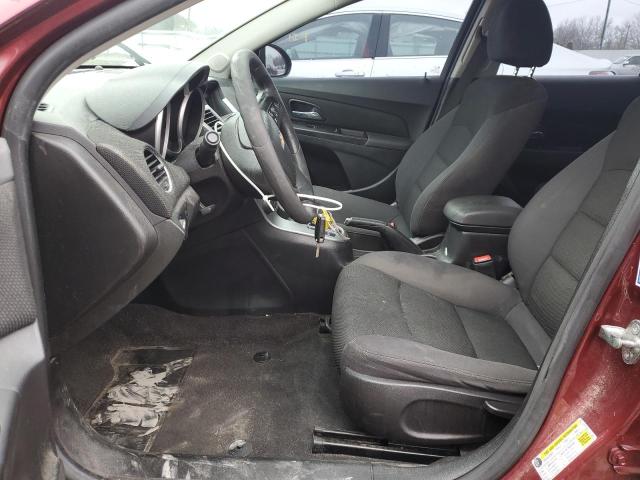 Photo 7 from auction – 2015 CHEVROLET CRUZE LT with VIN 1G1PC5SB7F7147765